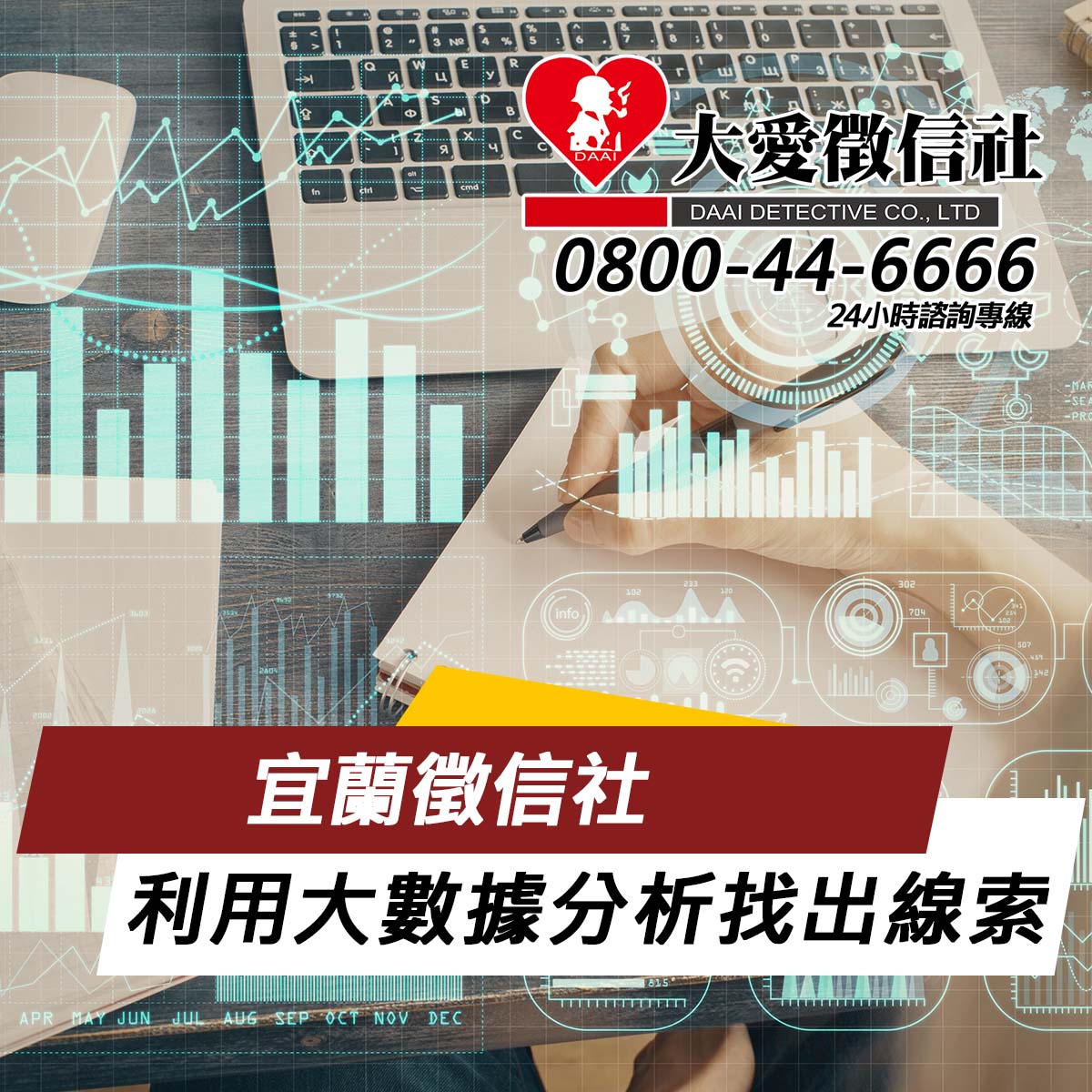 宜蘭徵信社